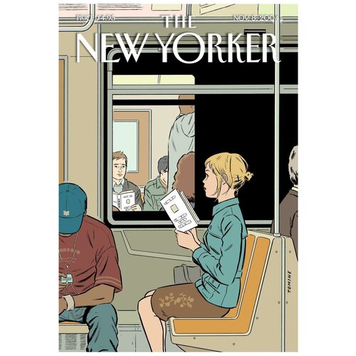  /  /   New Yorker -    90120     2190