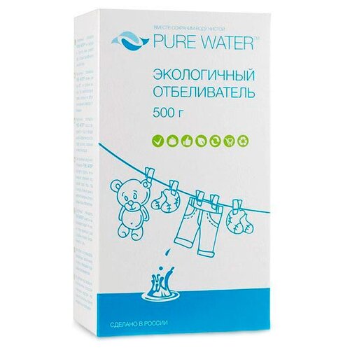  , Pure Water, 400  399