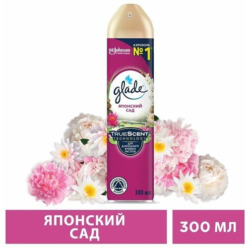    GLADE 300  ,  322  SC JOHNSON