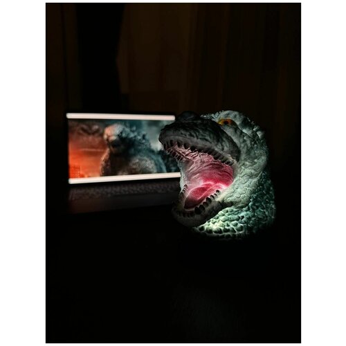 3D -  (Godzilla),      2390