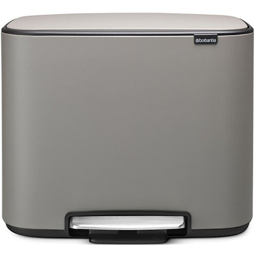     Brabantia Bo Pedal Bin, 36,  121647 77290