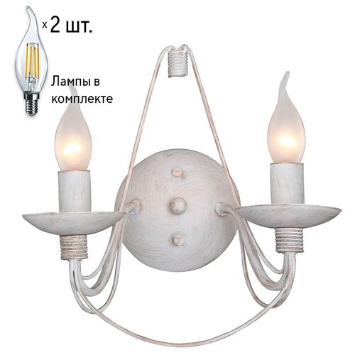    F-Promo Chateau 2164-2W+Lamps387054 3700