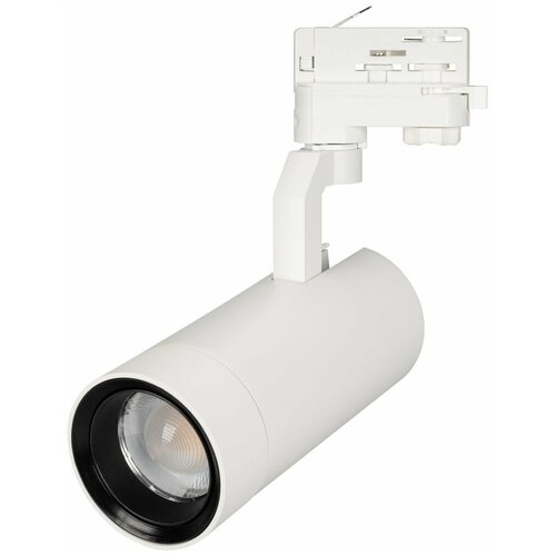 Arlight  LGD-GELIOS-TUNE-4TR-R80-20W Day4000-MIX (WH, 20-60 deg) (Arlight, IP20 ) 039157 13026