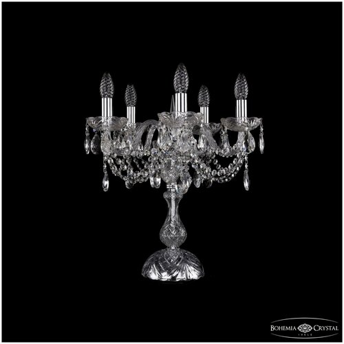    1406L/5/141-47 Ni Bohemia Ivele Crystal,  26737  Bohemia Ivele Crystal