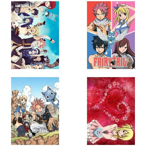   4 .  4    /  /  /  / Fairy Tail  4,  340   