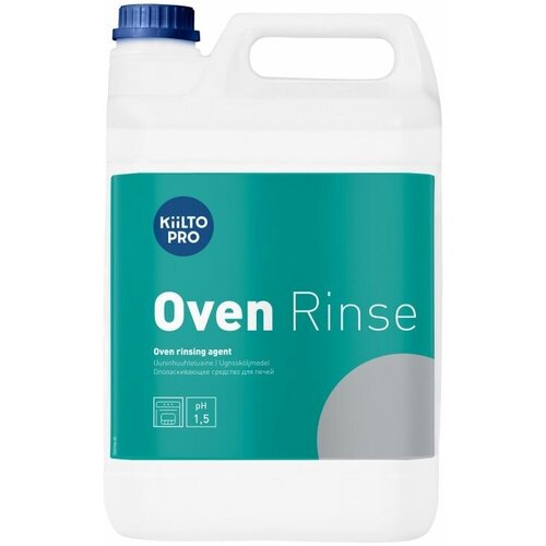 Kiilto Oven Rinse     5  2401