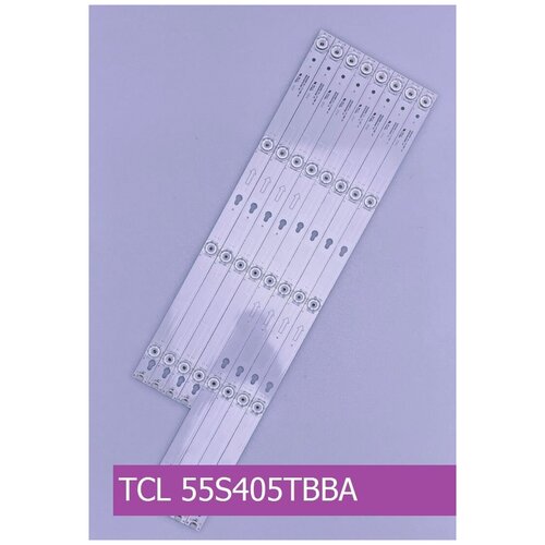   TCL 55S405TBBA 3301