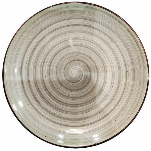  D-19,2  Stoneware plate / 4   1100