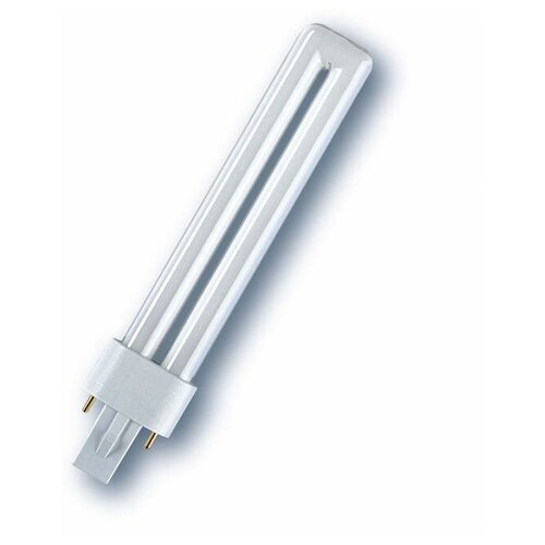 ����� �������������� �������. DULUX S 9W/827 G23 OSRAM 4050300006000 264�