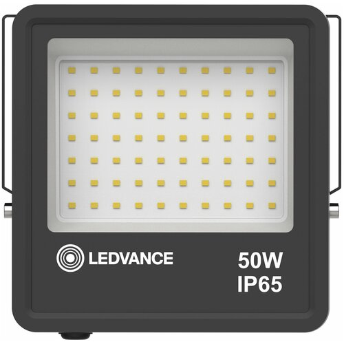 ECOCLASS FL G2 50W 765 230V BK - LED  LEDVANCE 1624