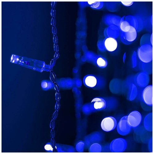    Ardecoled  230V  ARD-Curtain-Classic-2000X3000-Clear-760Led Blue 024861 23040