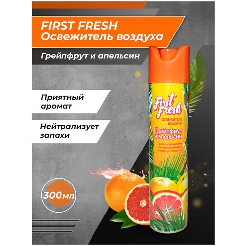    First Fresh    2 .,  269  First Fresh