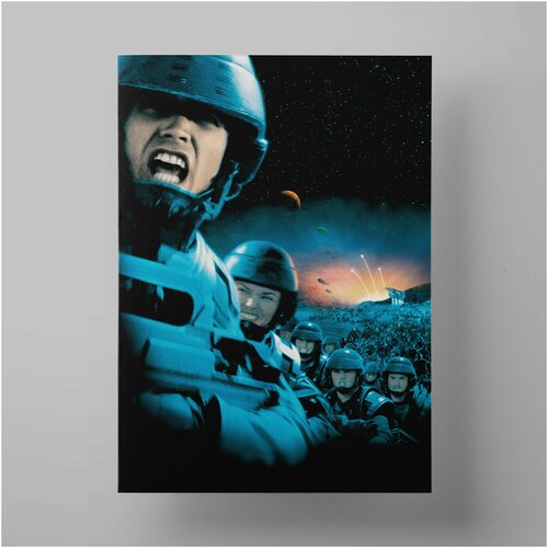   , Starship Troopers, 3040 ,     590