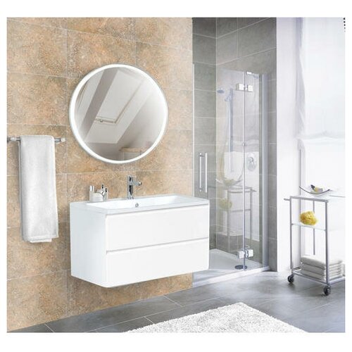         ACQUA-1200-2C-SO-BL 1200x450x500 Bianco Lucido 33860