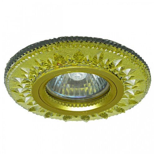  MR16+LED 3W 4000K  , G/CLEAR GOLD 141