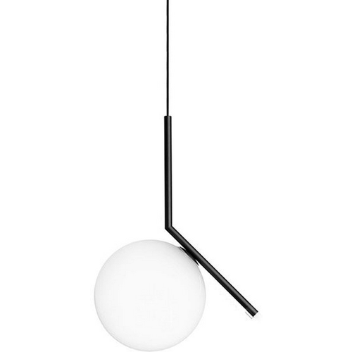  IC Lighting S2 Black Pendant Lamp 19999