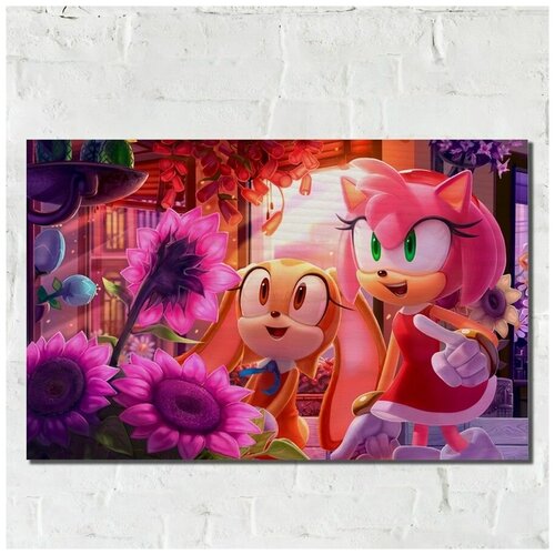      Sonic The Hedgehog () - 11989 1090