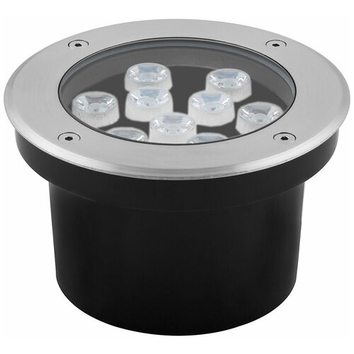   , Feron 9LED, 2700, 9W, 160*H90mm,  : 110mm, IP 67, SP4113,  1697  Feron