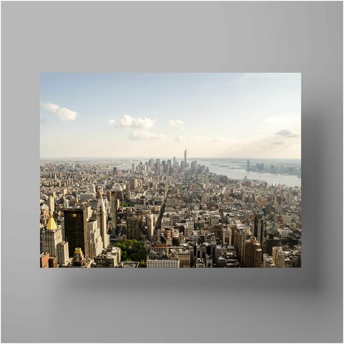  -, New-York 50x70 ,     1200