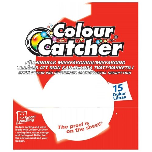   15  DYLON COLOR CATCHER 650