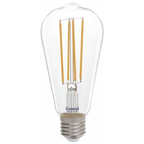  General LOFT ST64S E27 10W 2700K 2K 64x140  () . 655304,  377  GENERAL LIGHTING