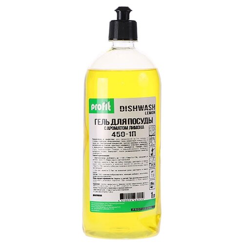 PROFIT DISHWASH LEMON - 1 � ���� ��� ������ 340�