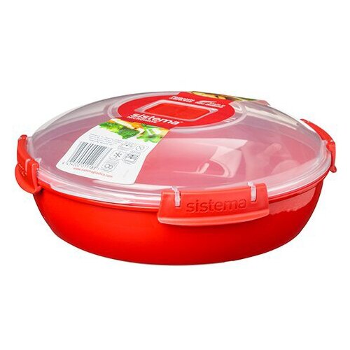     Sistema Microwave Dish 1.3 Red (1118),  2299  Sistema