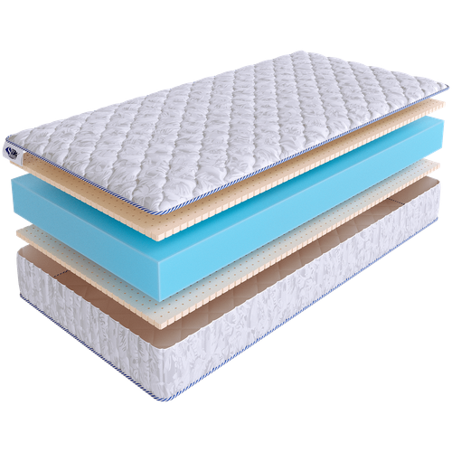   SkySleep 190x205 ROLLER Cotton Twin Latex 18,  59090  SkySleep