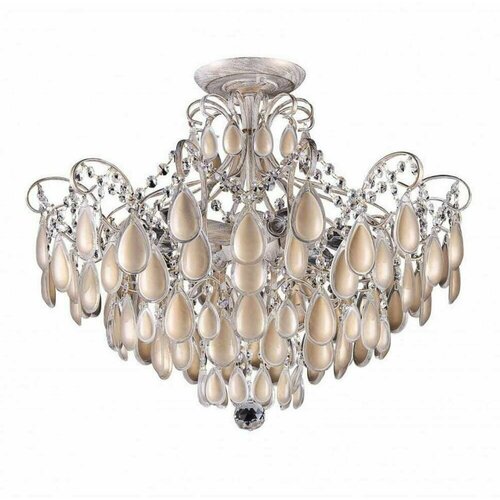   Crystal Lux Sevilia PL6 Gold 25700