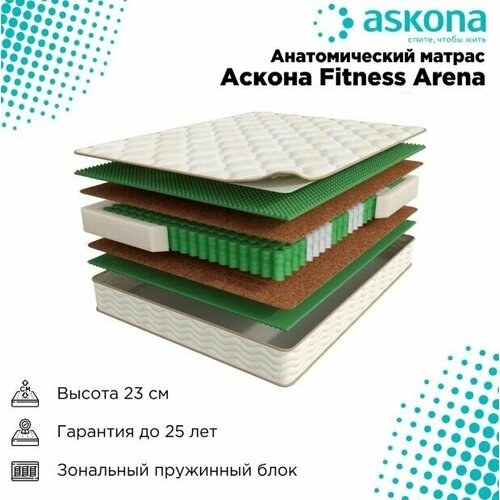 ������ ������ Fitness Arena 120�190, ������������ � ���������� ����������, ��������� ������� 21315�