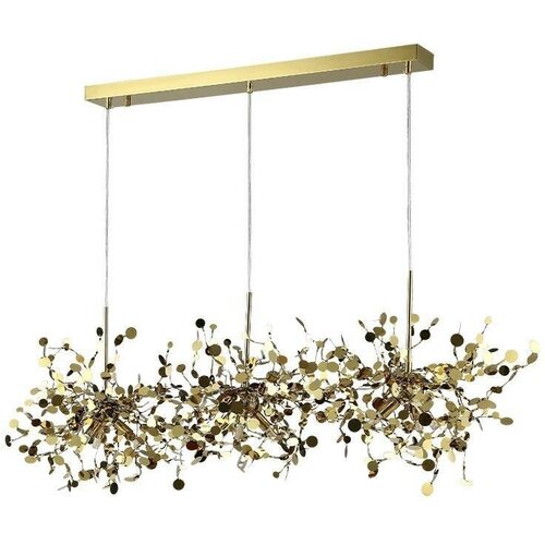   Crystal Lux GARDEN SP33 L1200 GOLD 28900