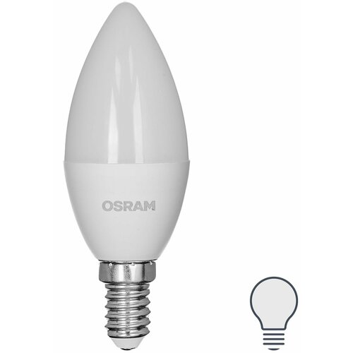 ����� ������������ Osram ����� 7�� 600�� E14 ����������� ����� ���� 793�