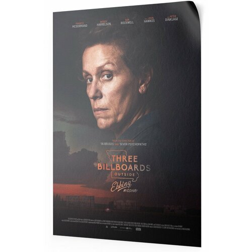      ,  / Three Billboards Outside Ebbing, Missouri,   , 4230 , 001,   399