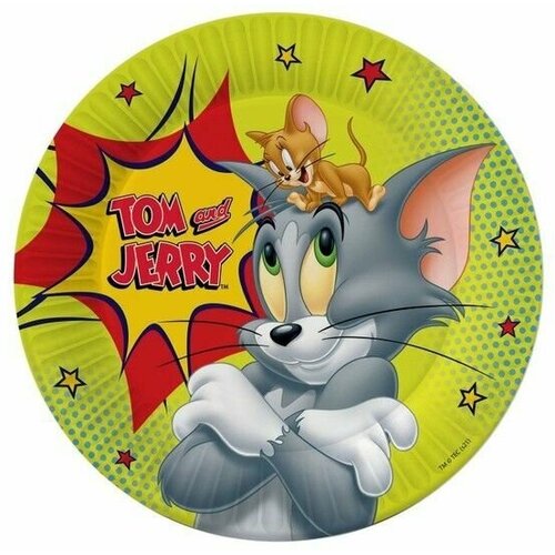    Tom&Jerry. ( ), 6  d=230  349