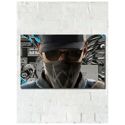       watchdogs - 9688,  1090  Top Creative Art