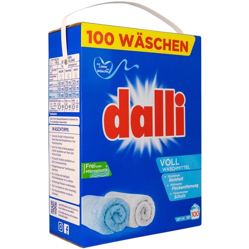 C  Dalli Voll (Activ) 3,12, 48  1550