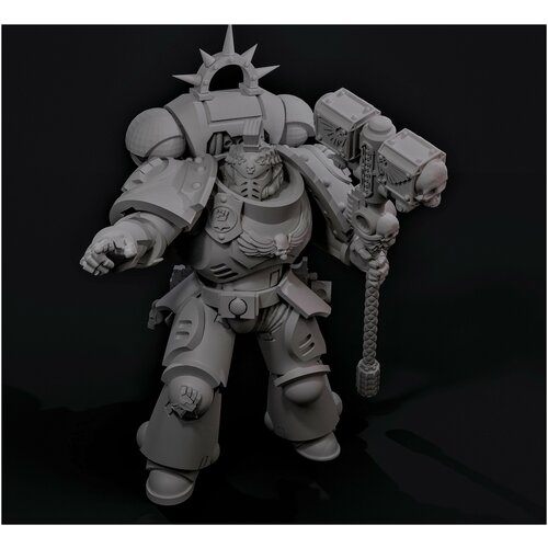    Warhammer 40000   (Imperial Fist) 1500