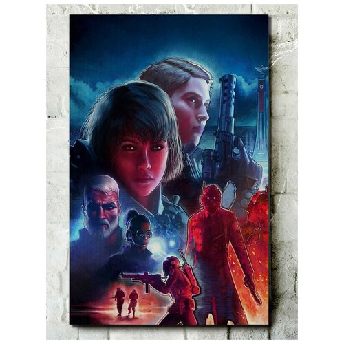     ,  4730,    Wolfenstein Youngblood - 11228 ,  1090  Top Creative Art