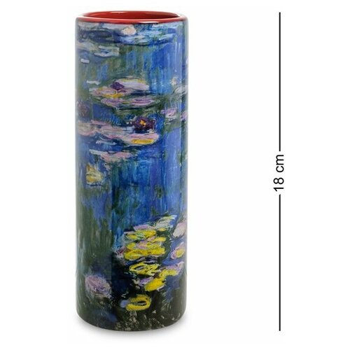   Water lilies   (Museum Parastone) pr-VAS05MO 113-107993,  2748  Museum Parastone