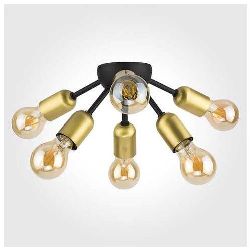   TK Lighting 1467 Estrella Black 4600