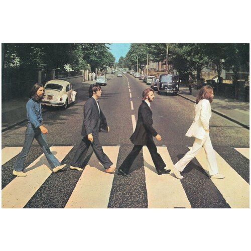   /  /  The Beatles - Abbey Road 4050   ,  2590  