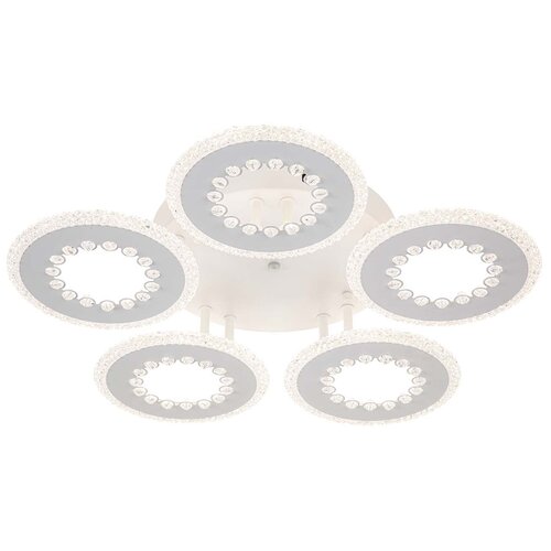   Escada 10233/5 LED*105W White Dew 9210