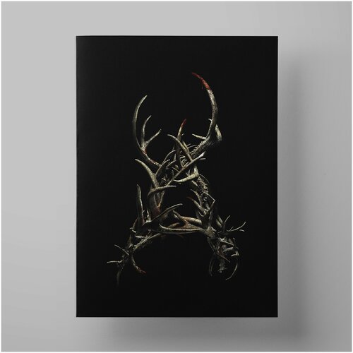   , Antlers, 3040 ,     590