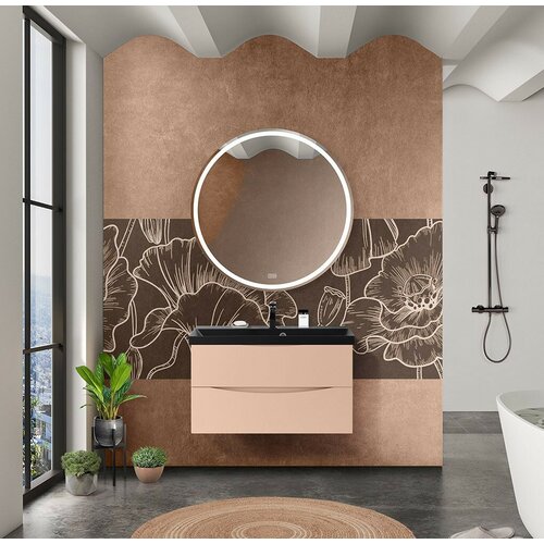    BelBagno Marino 800x450x530  MARINO-800-2C-SO-BL-P 19480