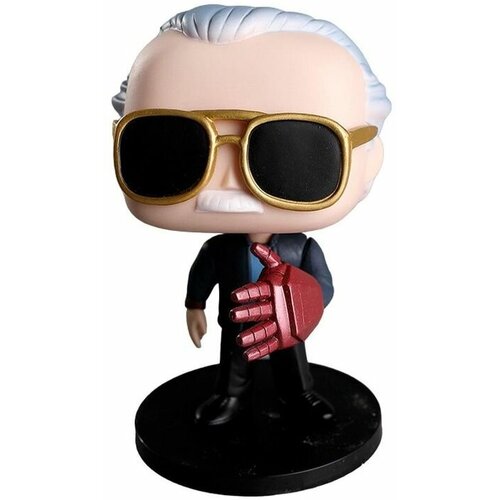     11 / Stan Lee /  ,  2490  Geek Plae