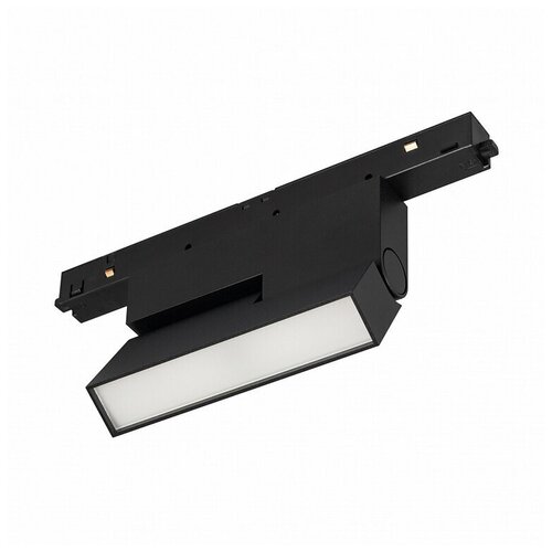  MAG-ORIENT-FLAT-FOLD-S195-6W Day4000 (BK, 80 deg, 48V) (Arlight, IP20 , 3 ) 5415