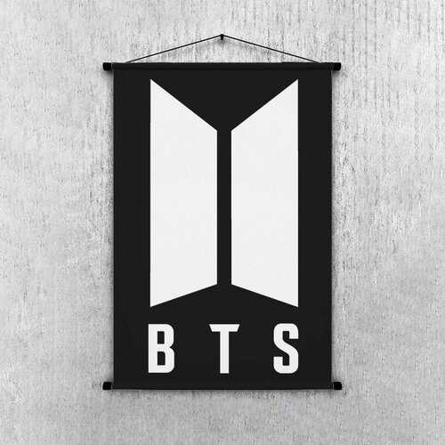 ������� �� k-pop ������ BTS 30*20 ��, ���. 20_Gb0044 495�