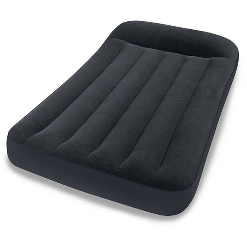 ������ �������� Full pillow rest classic airbed with fiber-tech bip (191�137�25 ��) 4166�