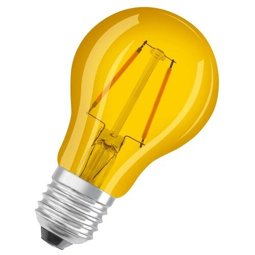   OSRAM ST CLAS A 15 300  2.5 W/1500 K E27 Yellow 598