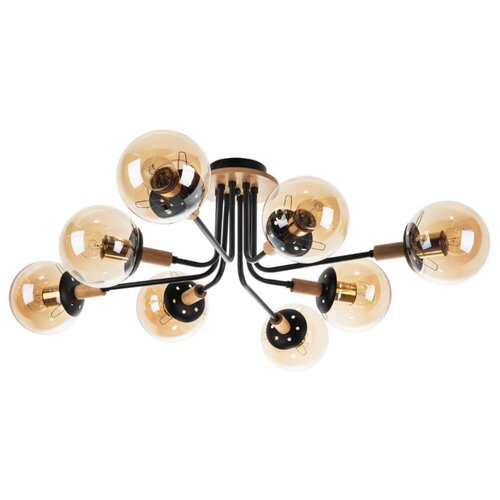    Arte Lamp Oxford A2716PL-8BK 10590